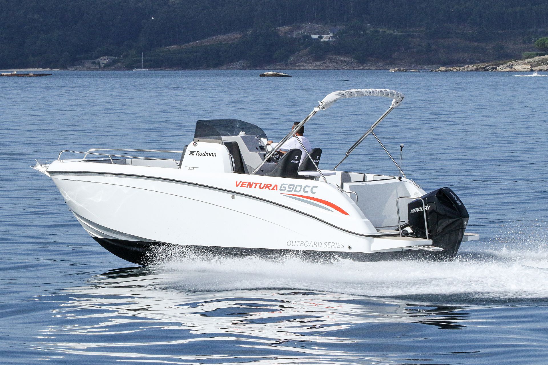 Rodman VENTURA 690 CC - 2023