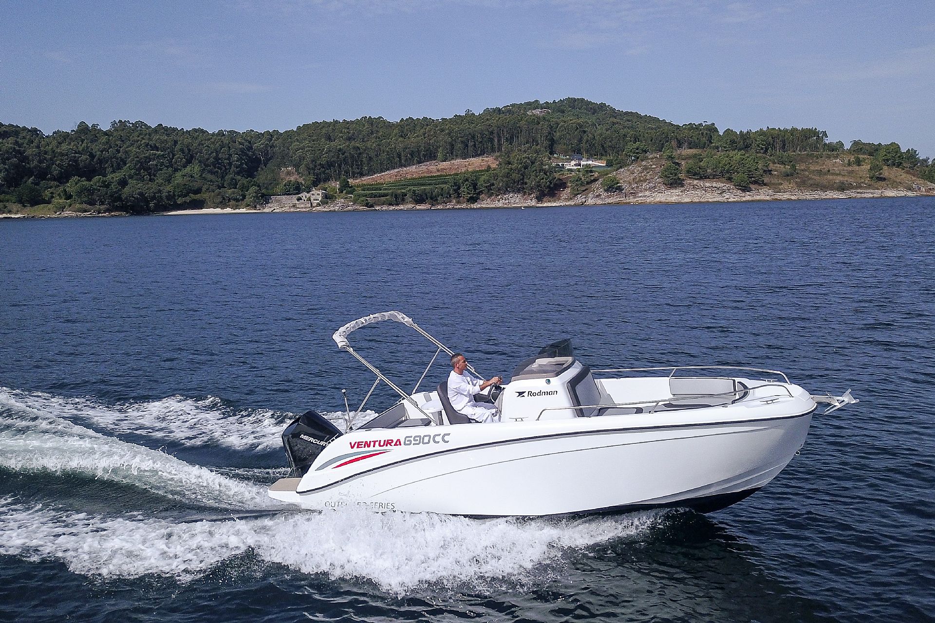 Rodman VENTURA 690 CC - 2023
