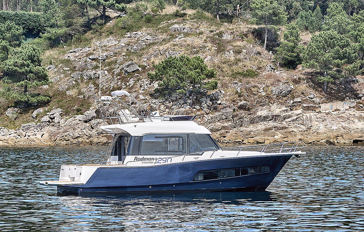 Rodman 1290 EVOLUTION - 2023