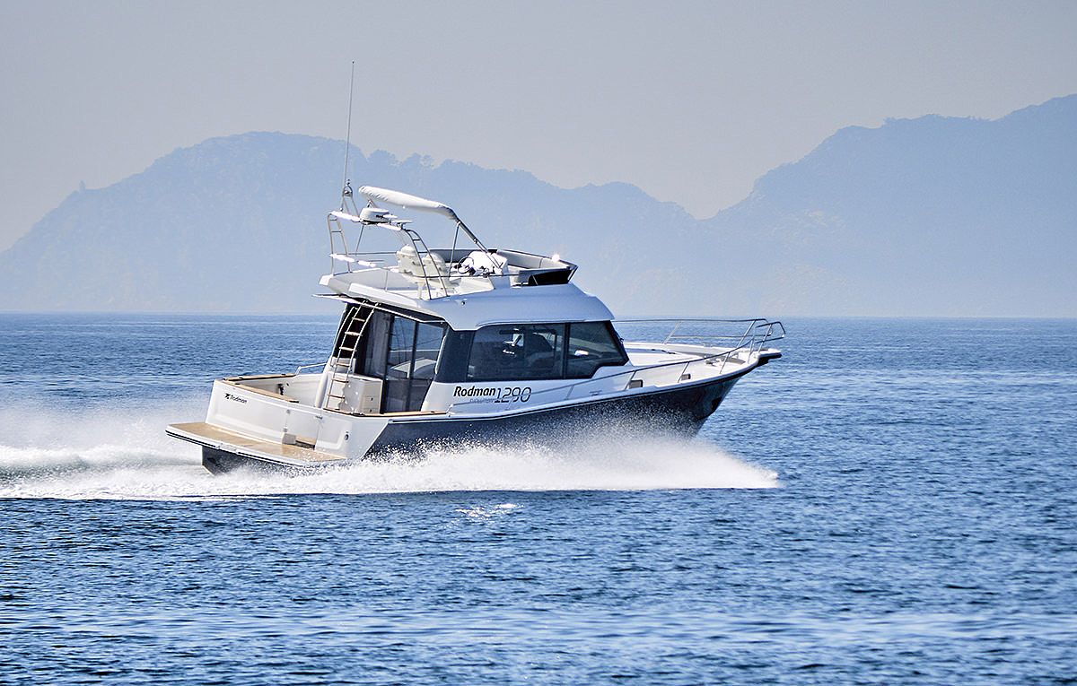 Rodman 1290 EVOLUTION - 2023