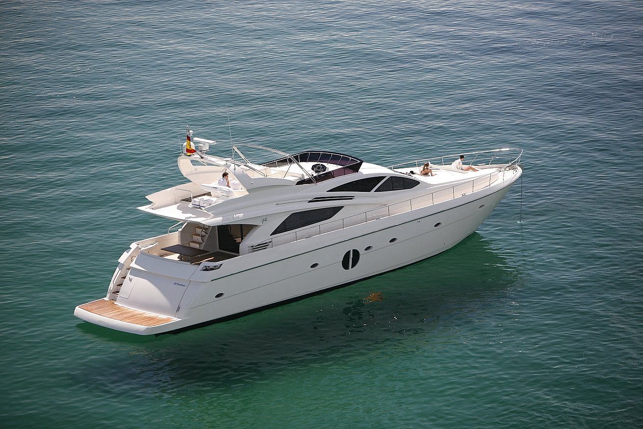 Rodman MUSE 74 - 2017 - for sale: 2150000.-EUR