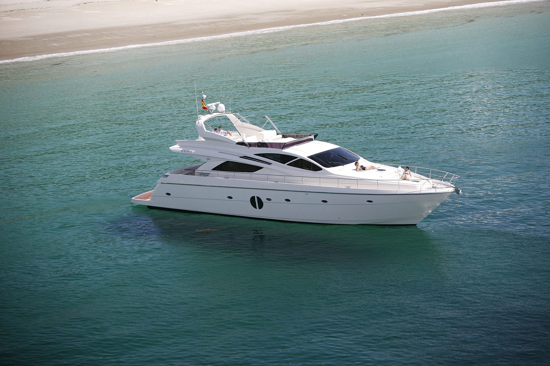 Rodman MUSE 74 - 2017 - for sale: 2150000.-EUR