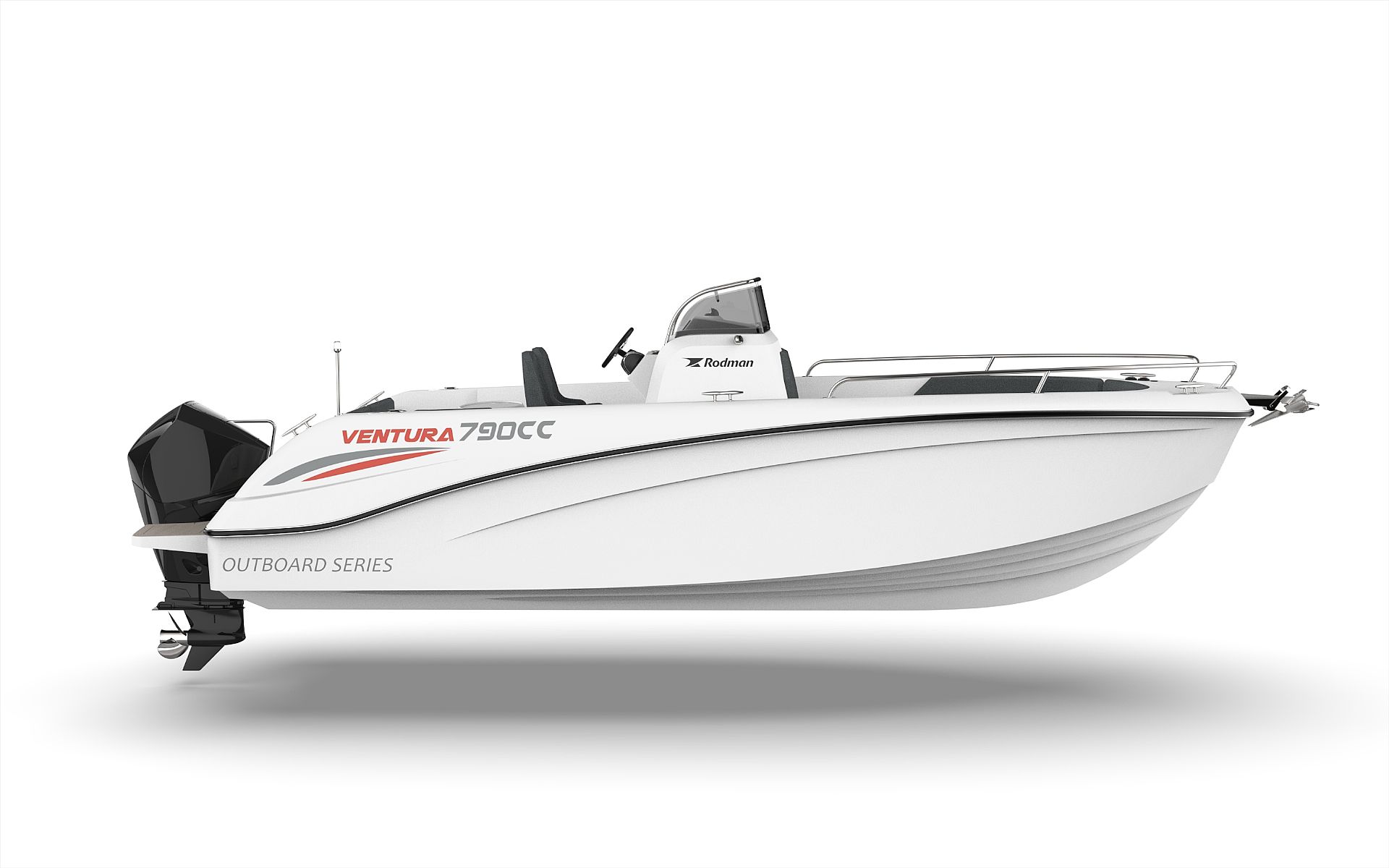 Rodman VENTURA 790CC - 2023