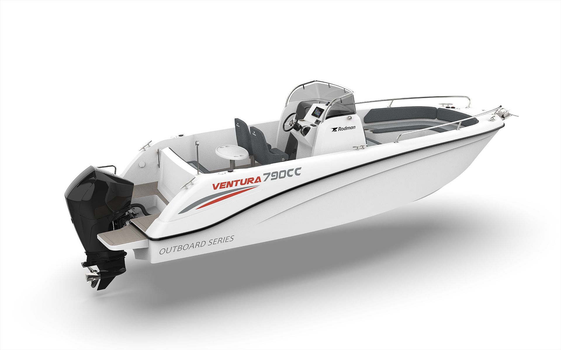 Rodman VENTURA 790CC - 2023