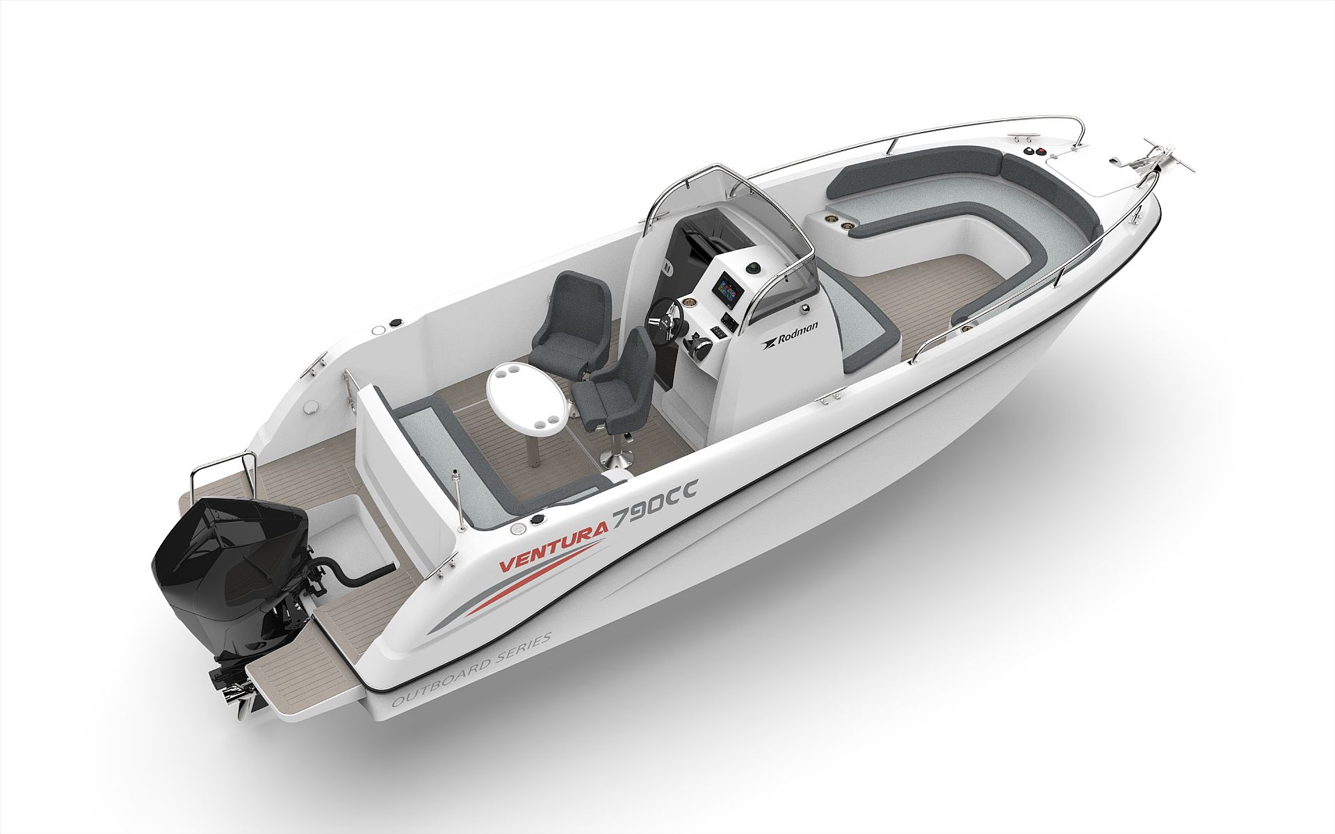 Rodman VENTURA 790CC - 2023