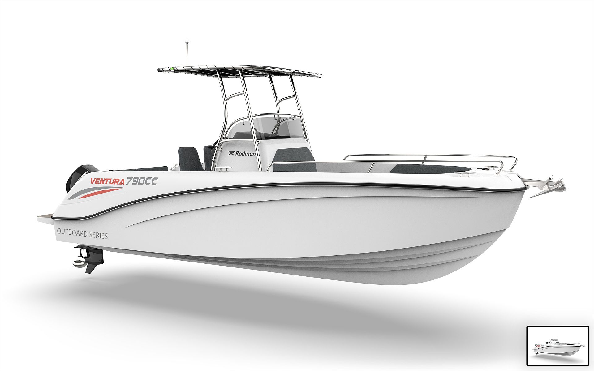 Rodman VENTURA 790CC - 2023