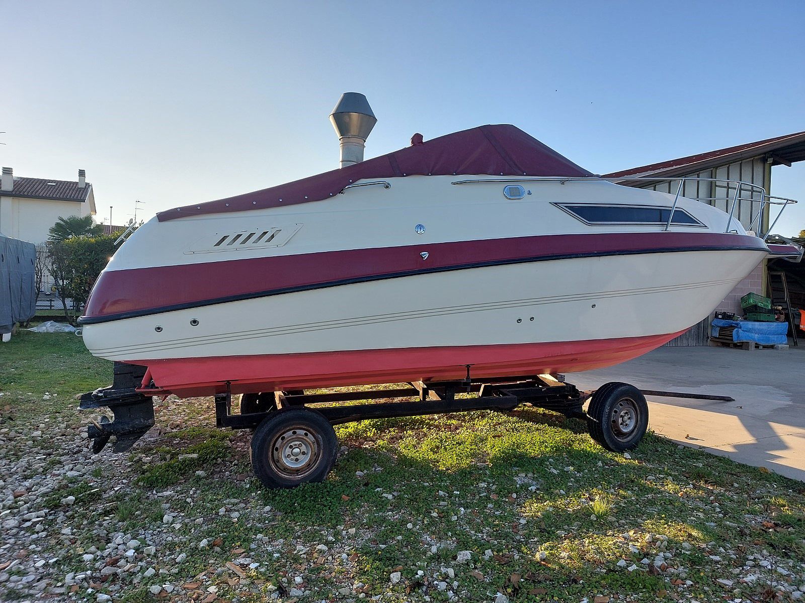 Chaparral 23 Signature - 1991