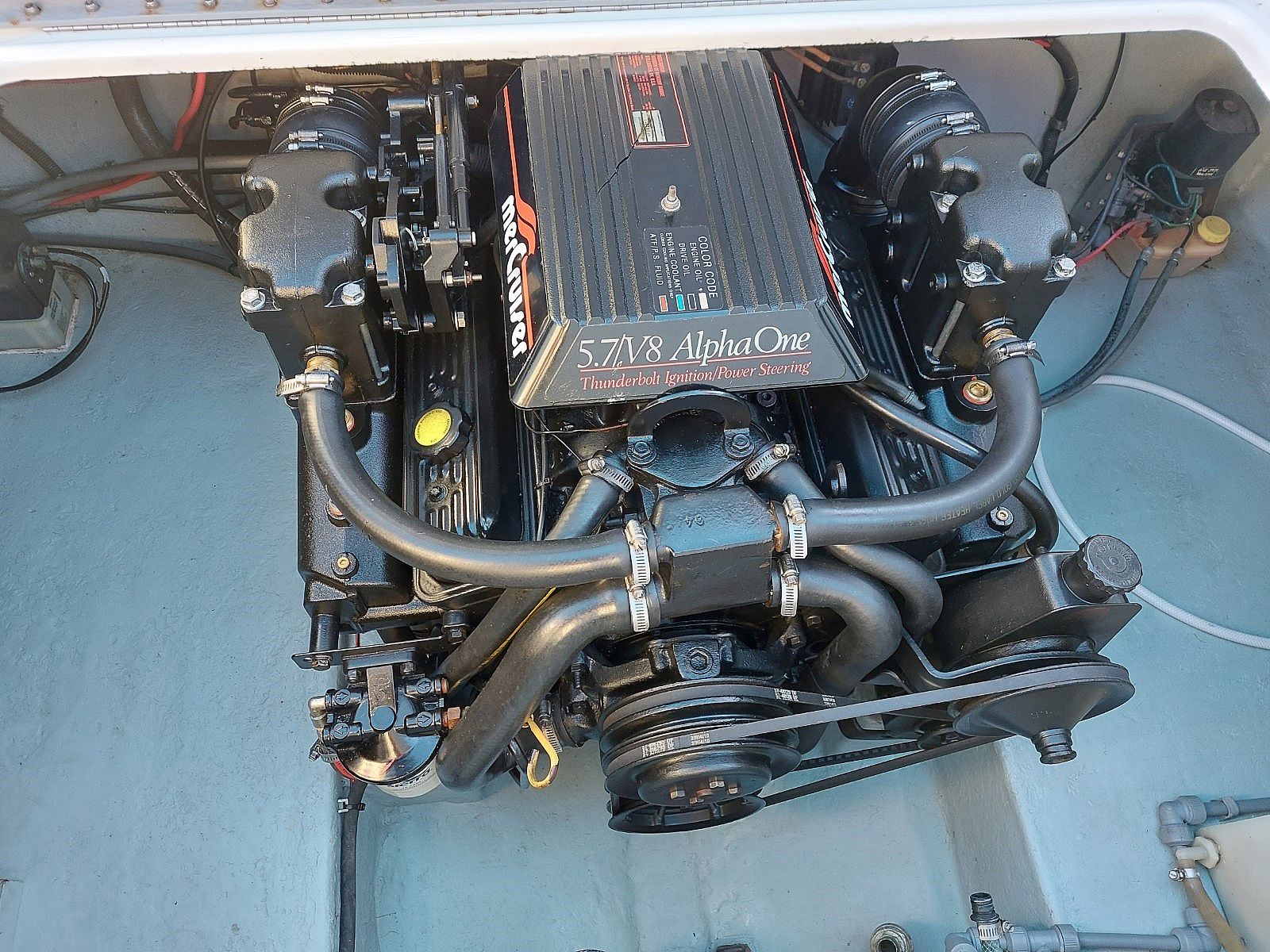 Chaparral 23 Signature - 1991