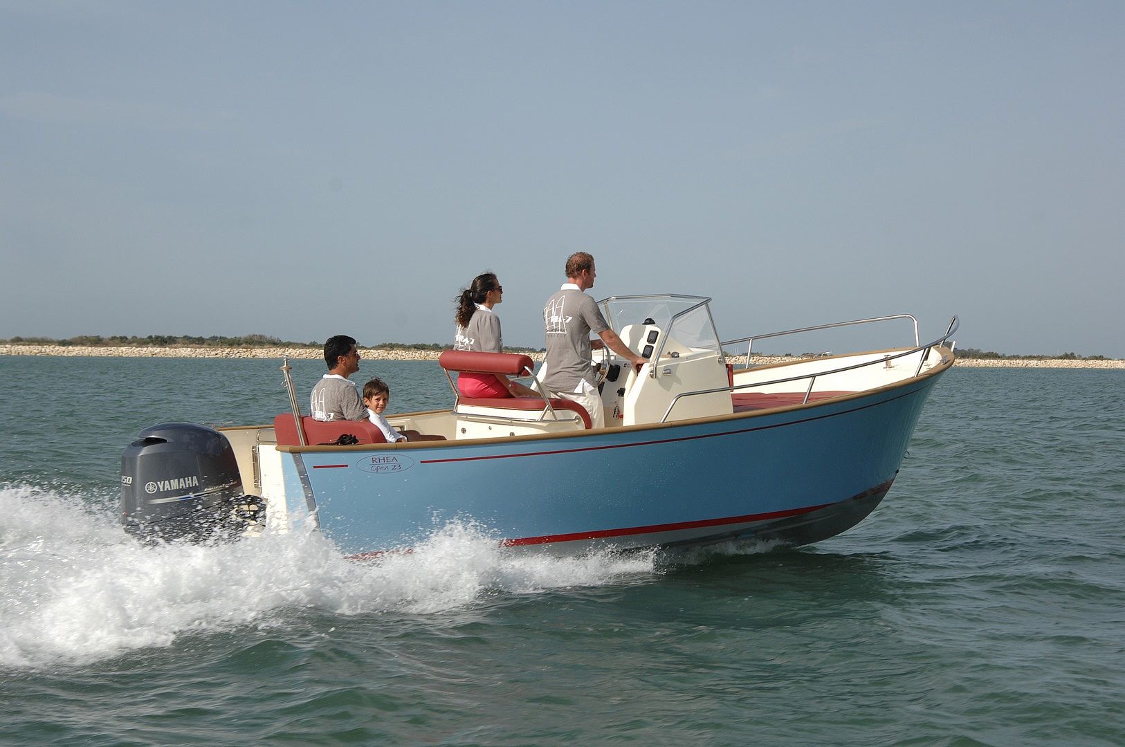 Rhea Marine 23 Open novo plovilo - 2023