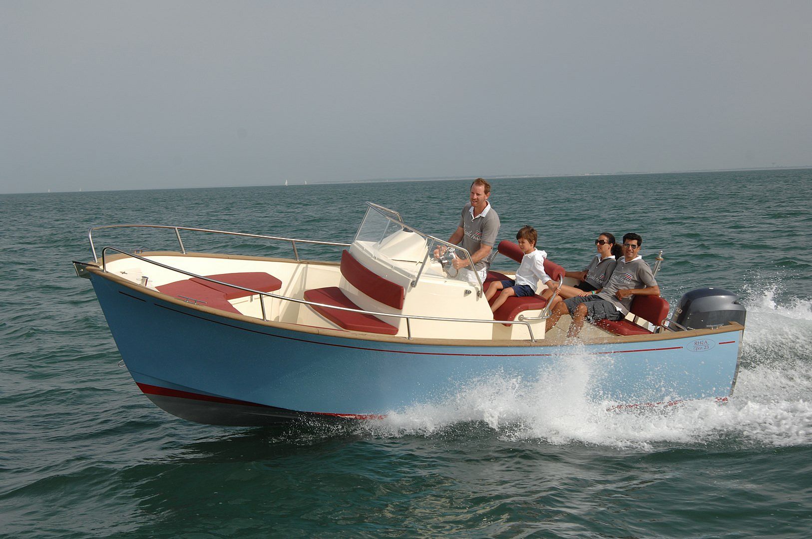 Rhea Marine 23 Open novo plovilo - 2023