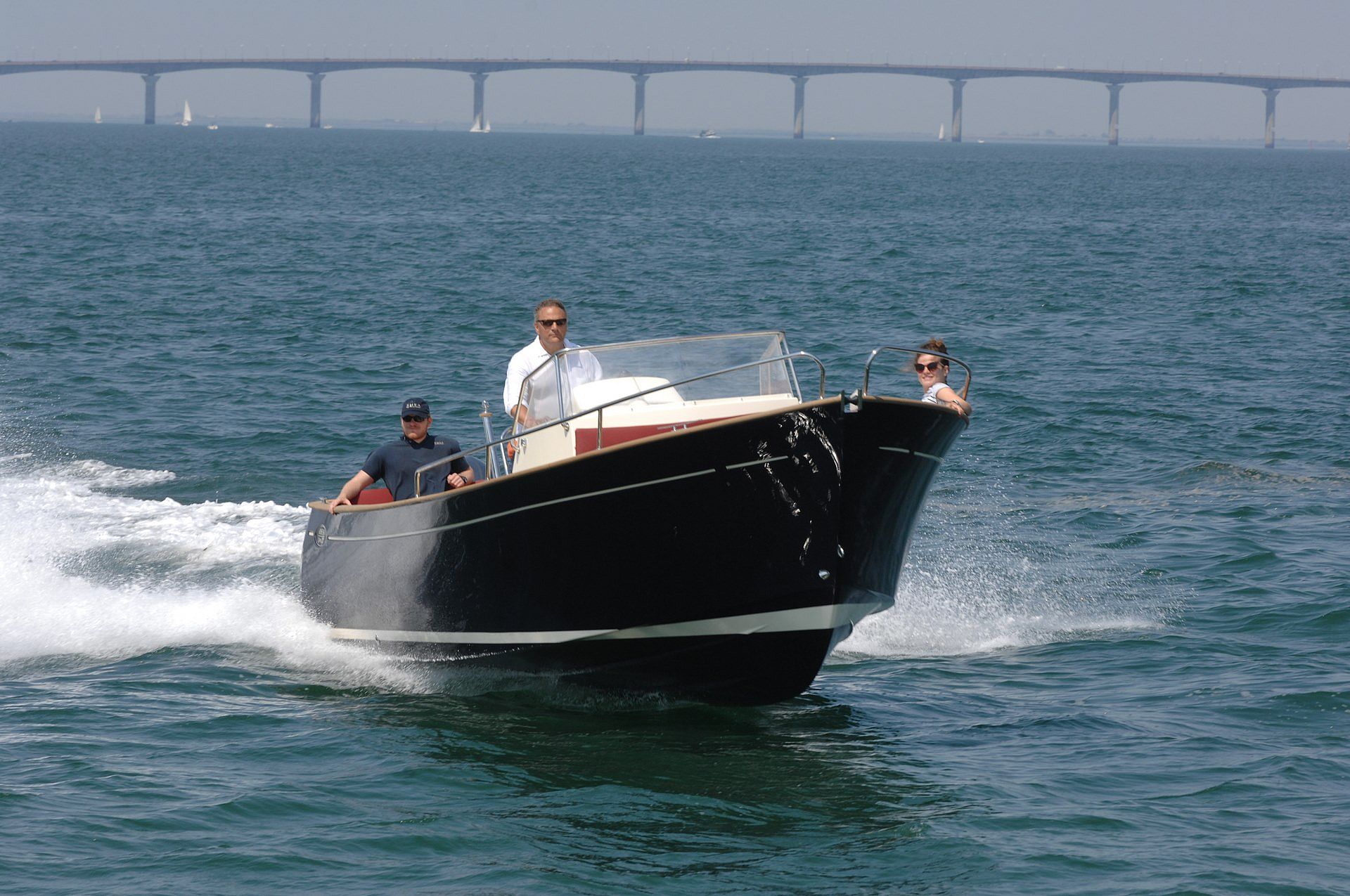 Rhea Marine 27 Open - 2023