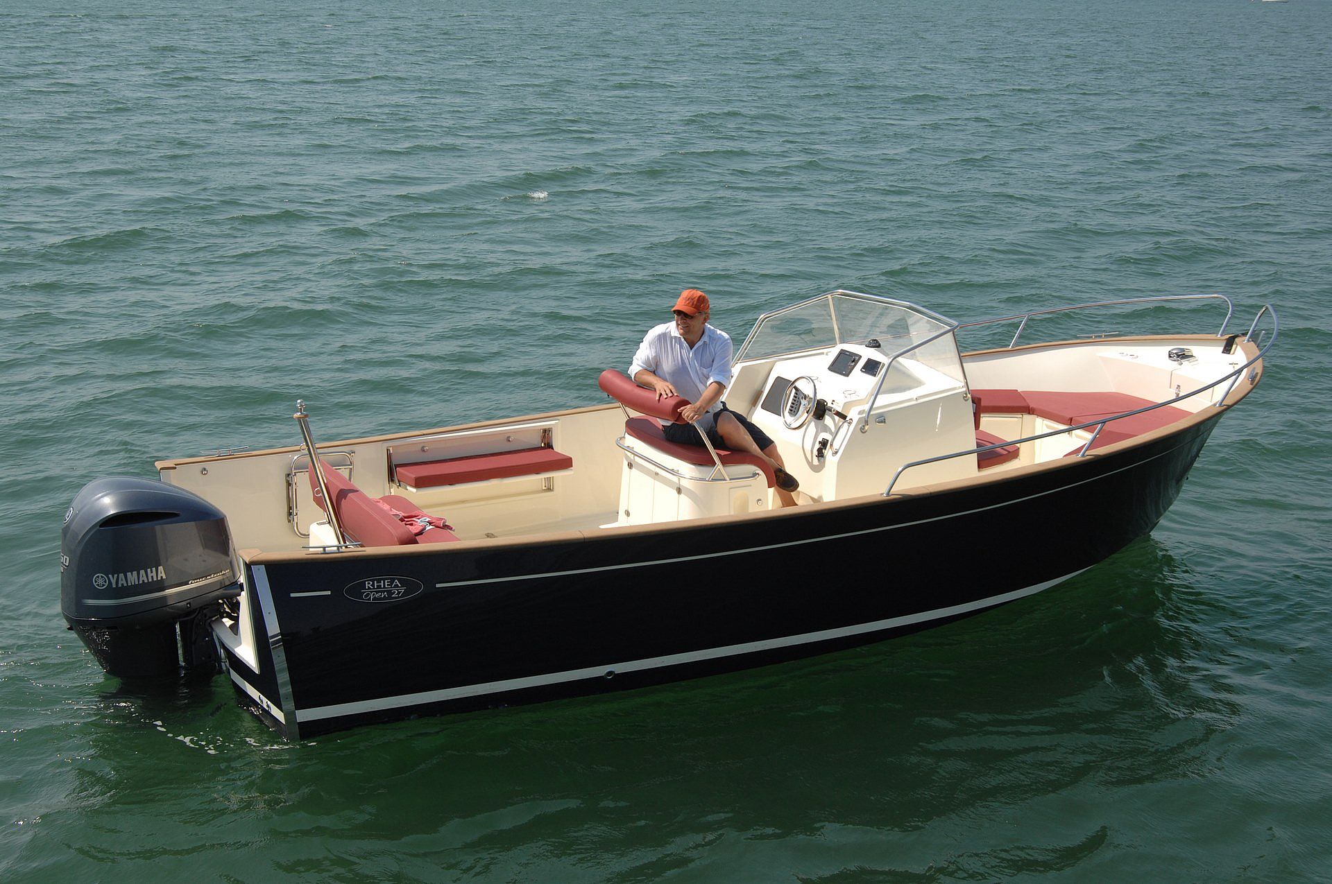 Rhea Marine 27 Open - 2023