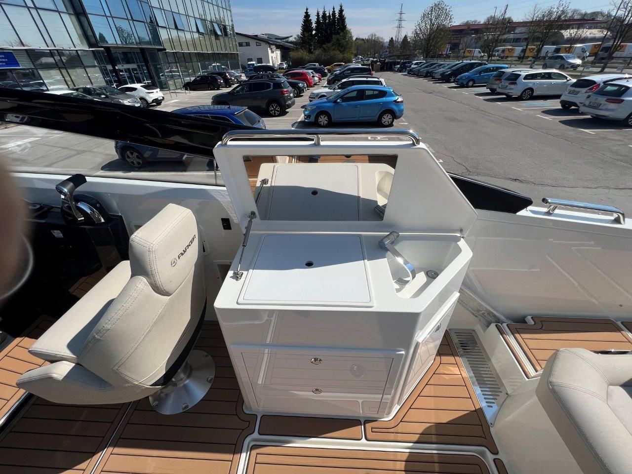 Parker 780 Escape - 2025