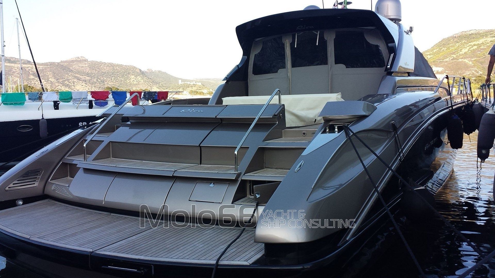 Riva 68 EGO - 2005