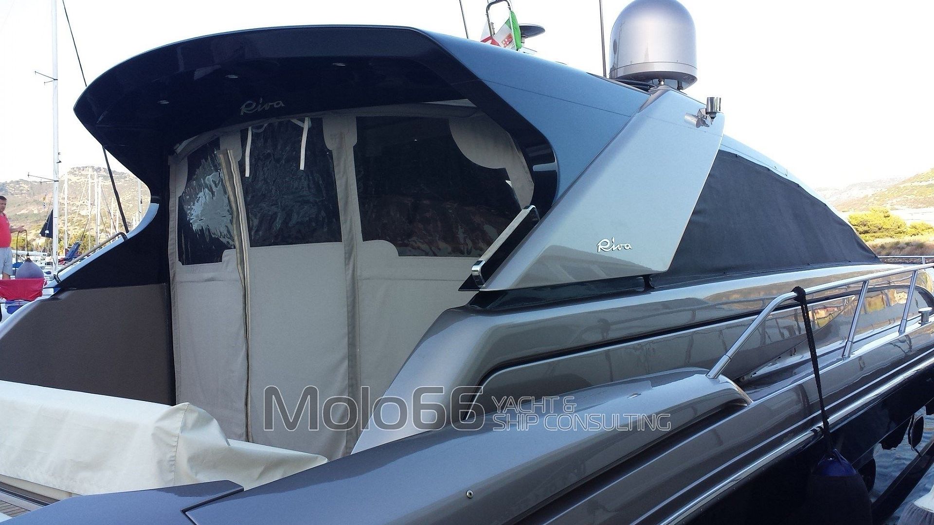 Riva 68 EGO - 2005