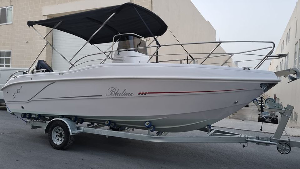 BLULINE 21 OPEN - 2026