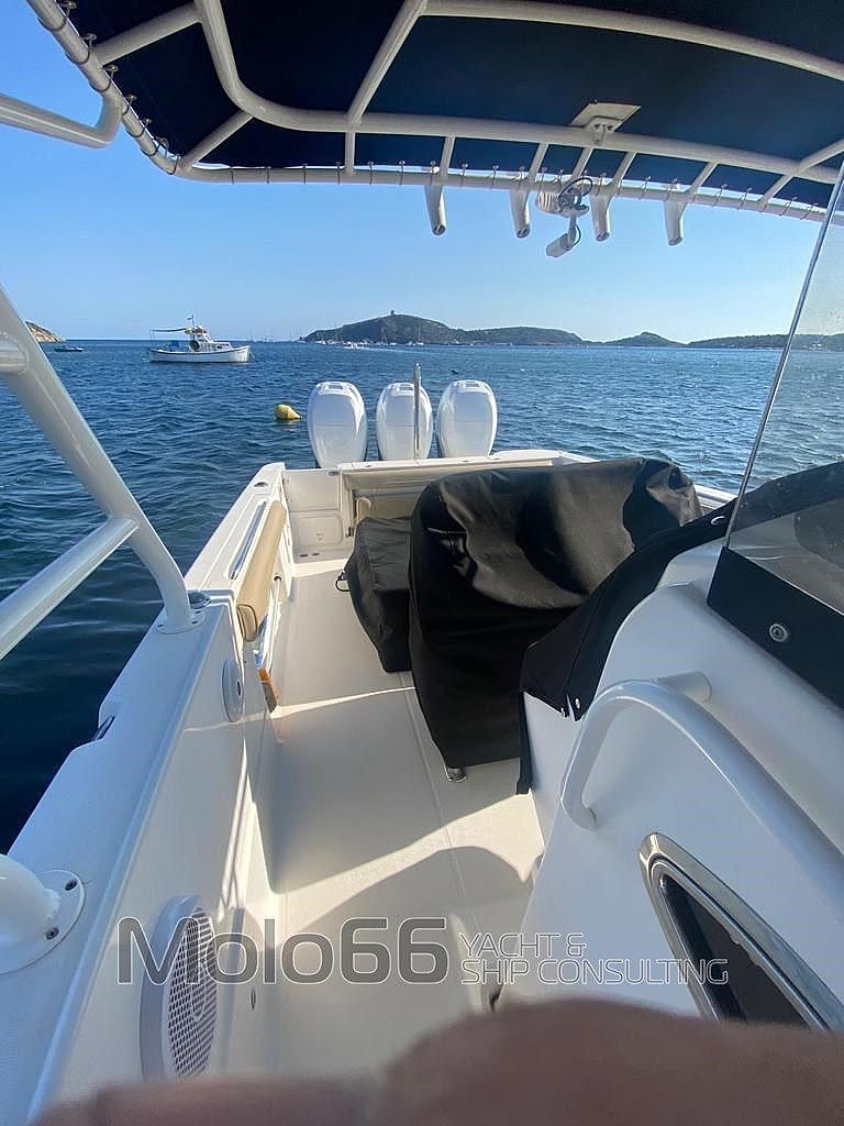 Wellcraft Scarab 35sport - 2007
