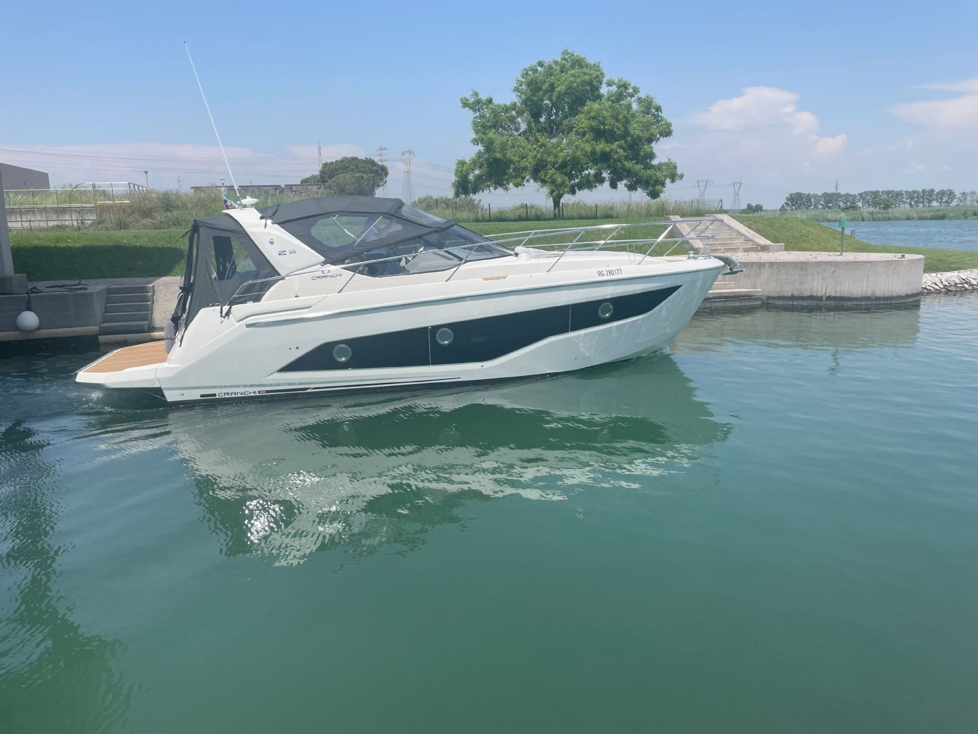 Cranchi Z35 - 2023