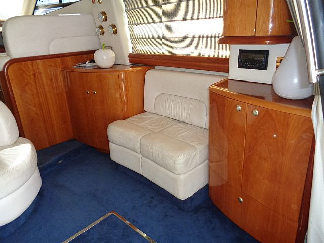 Cranchi Atlantique 48 - 2000