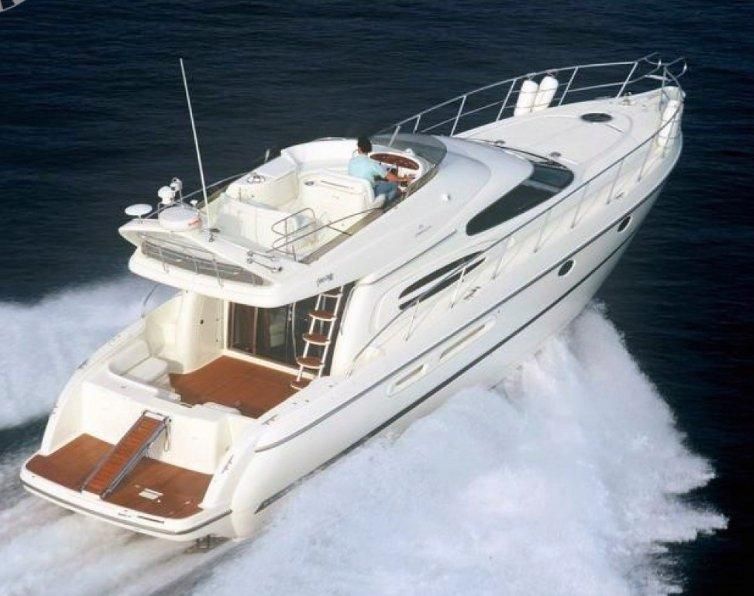 Cranchi Atlantique 48 - 2000