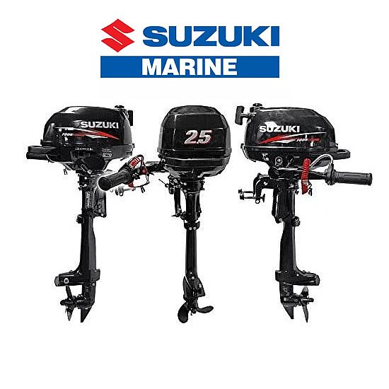 Suzuki DF2,5S *** AKCIJA *** - 2025