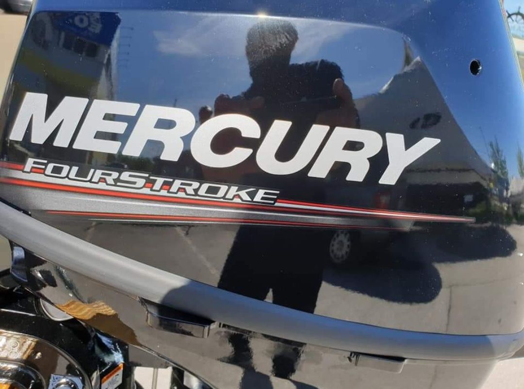 Mercury F115 L EFI - NOVO - AKCIJA - 2024