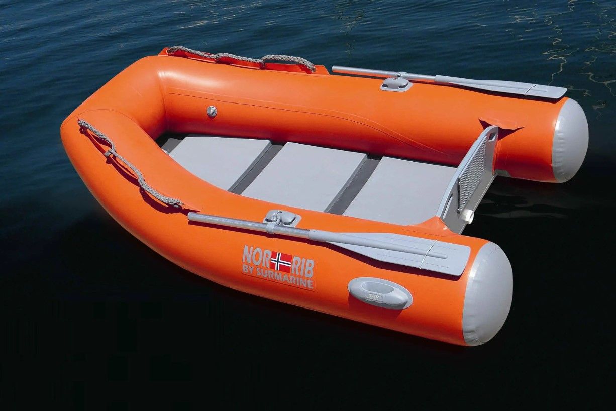 SURMARINE LT 190 - ORCA HYPALON - 2023