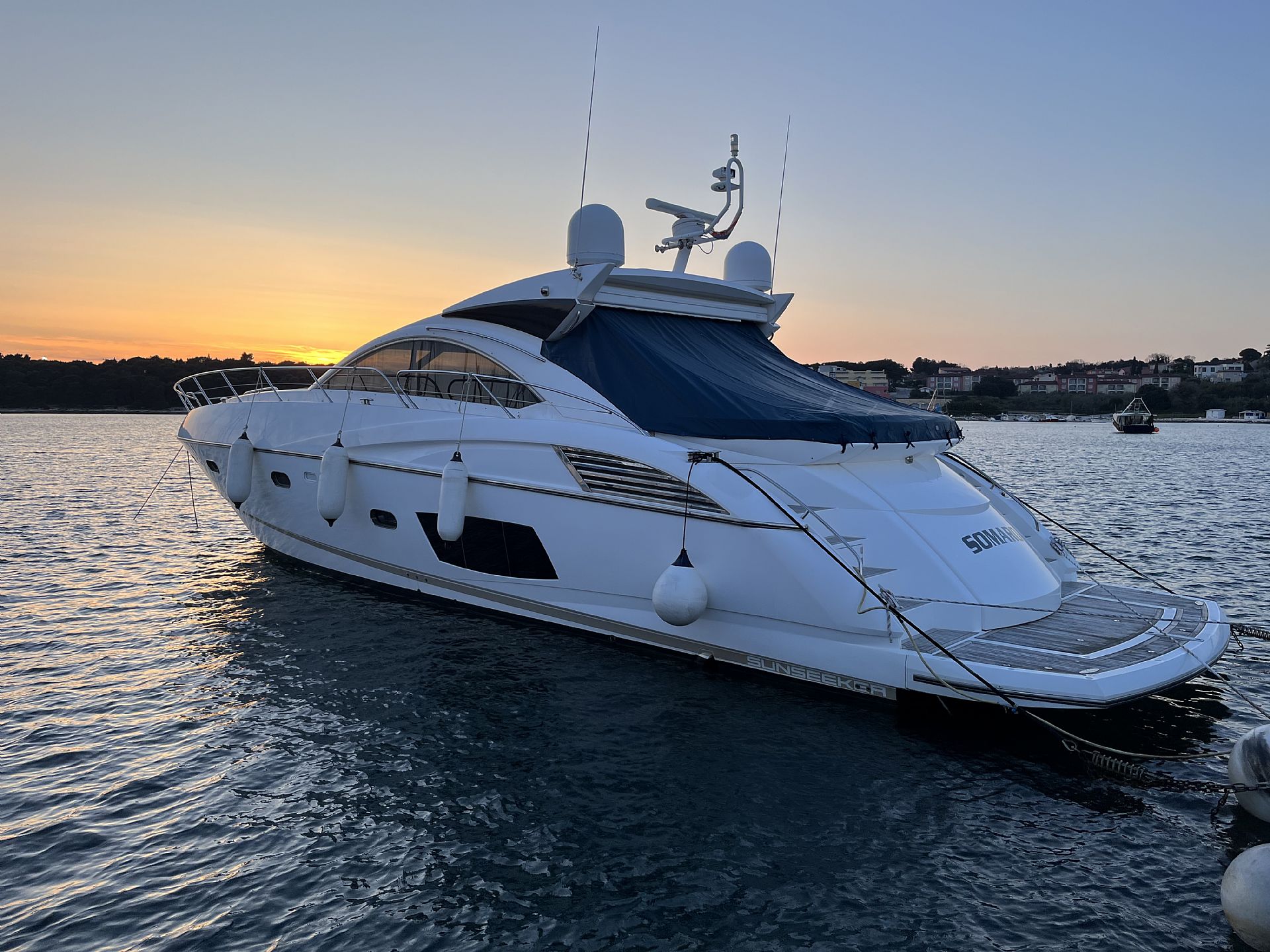 Sunseeker Predator 60 - 2013 - for sale: 845000.-EUR