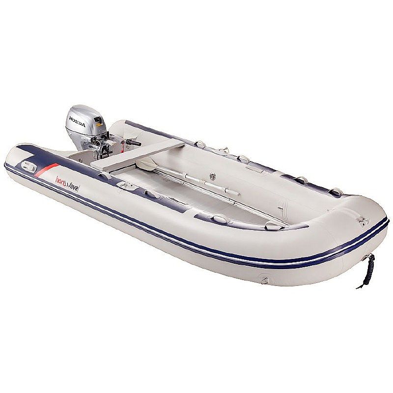Honda HONWAVE T25-AE3 - ALU DNO - 2024