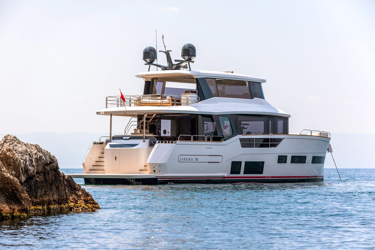 SIRENA  YACHTS Sirena 78 - 2023