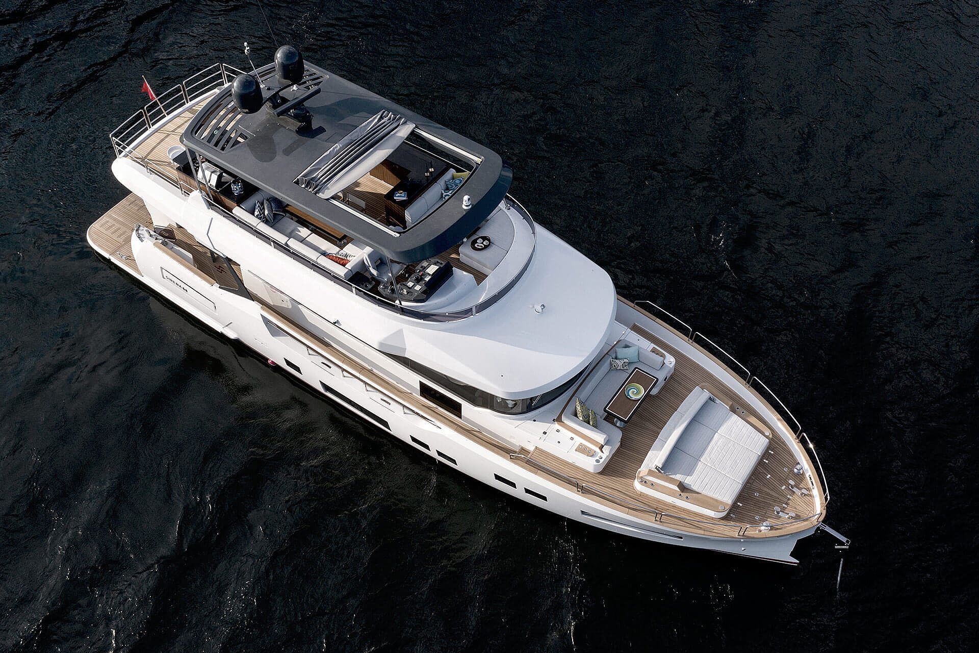 SIRENA  YACHTS Sirena 68 - 2023