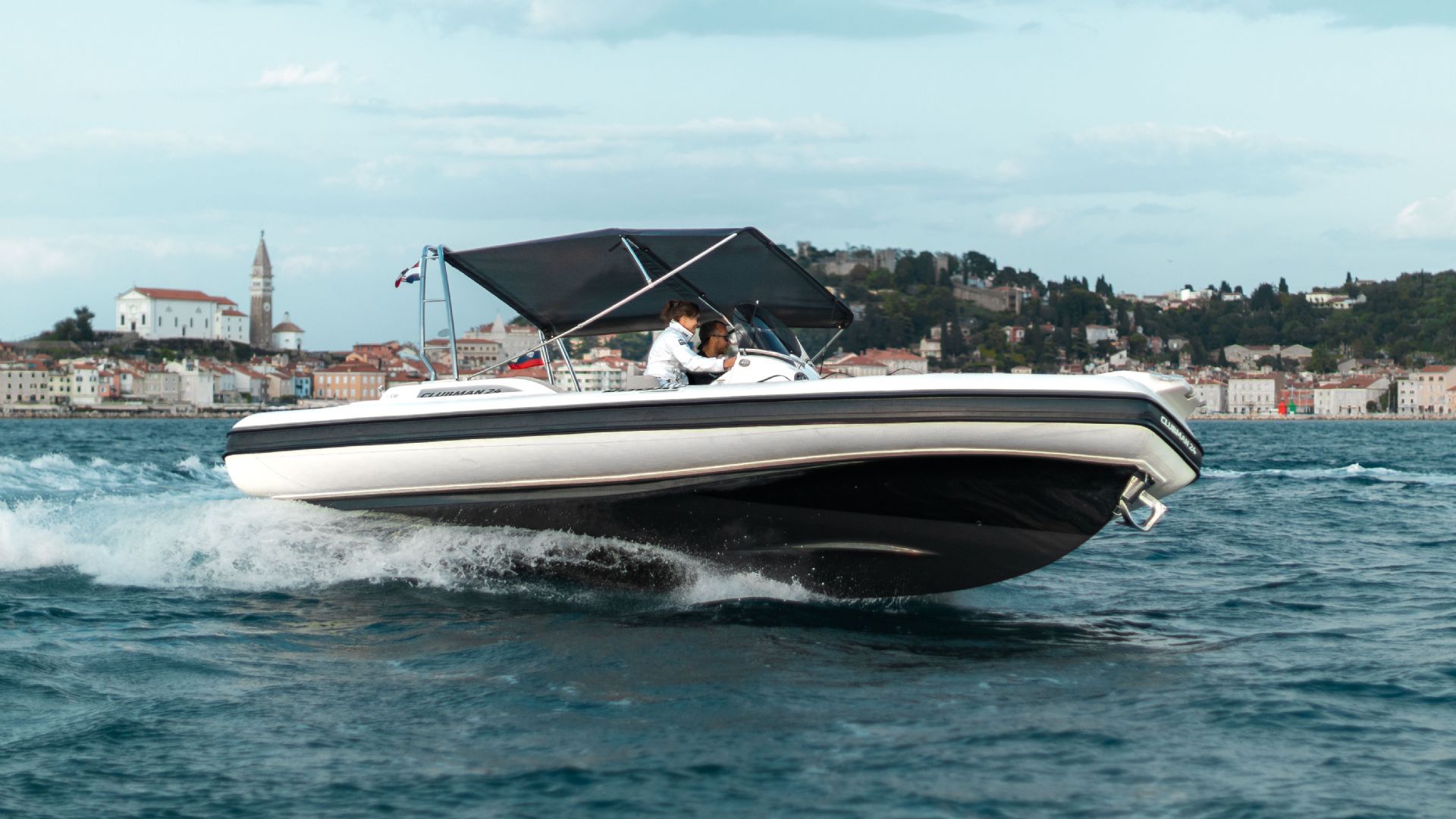 Joker boat Clubman 24   Yamaha 250 - dobava 2024 - 2023