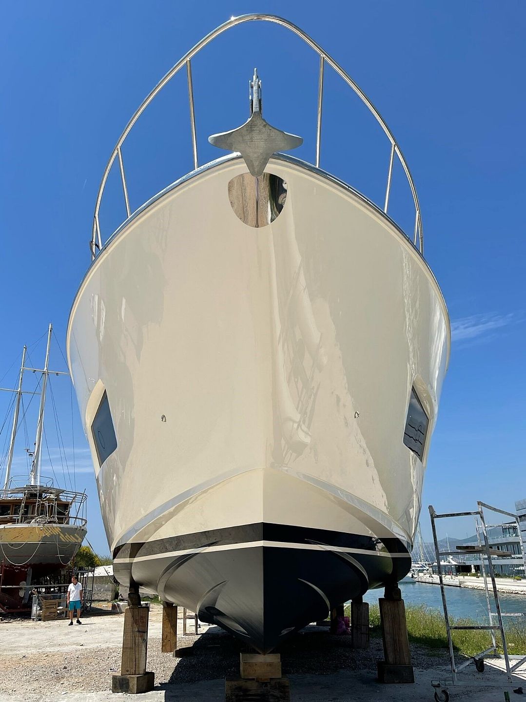Ferretti 670 - 2021