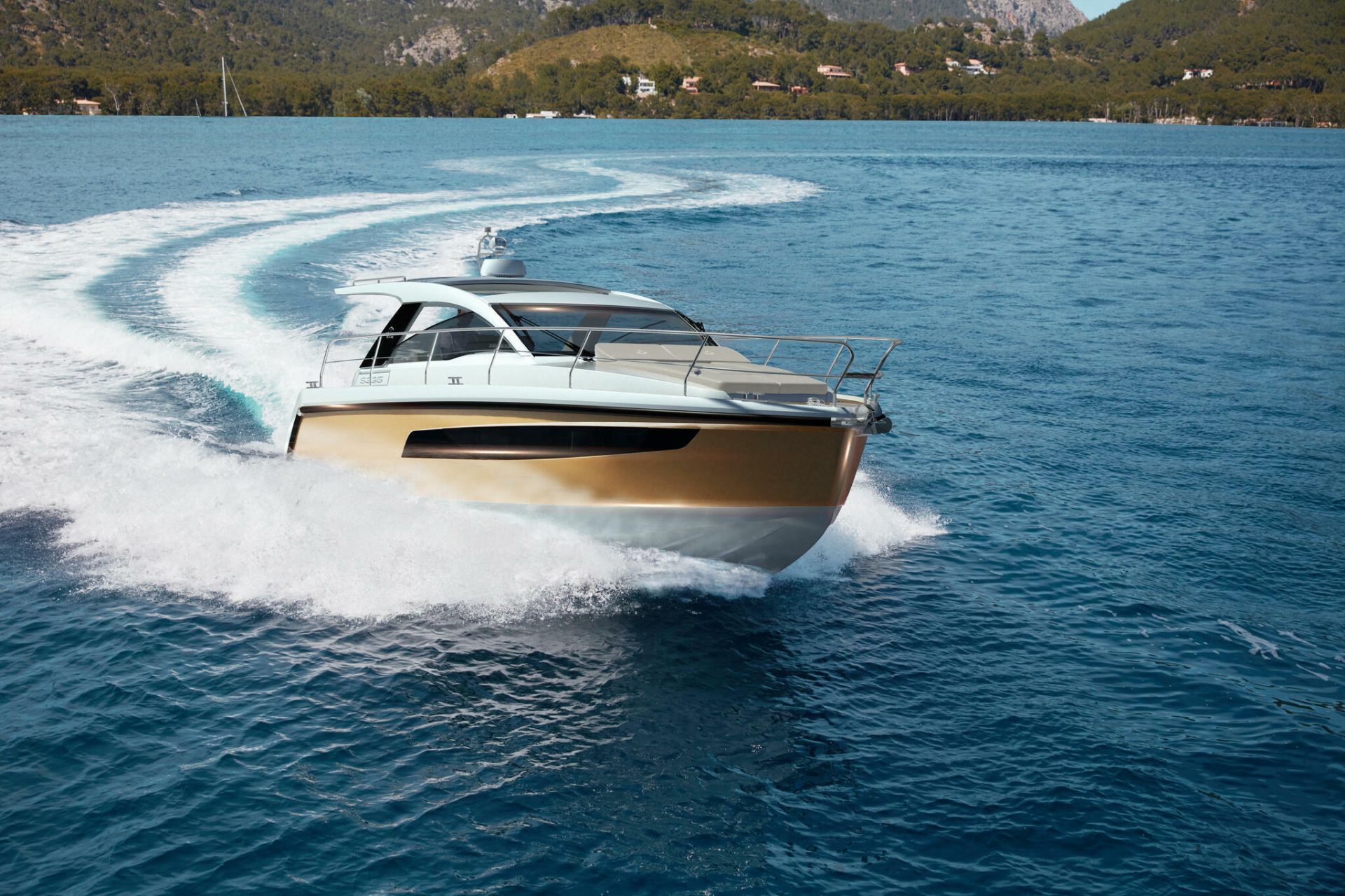 Sealine S335 - 2024