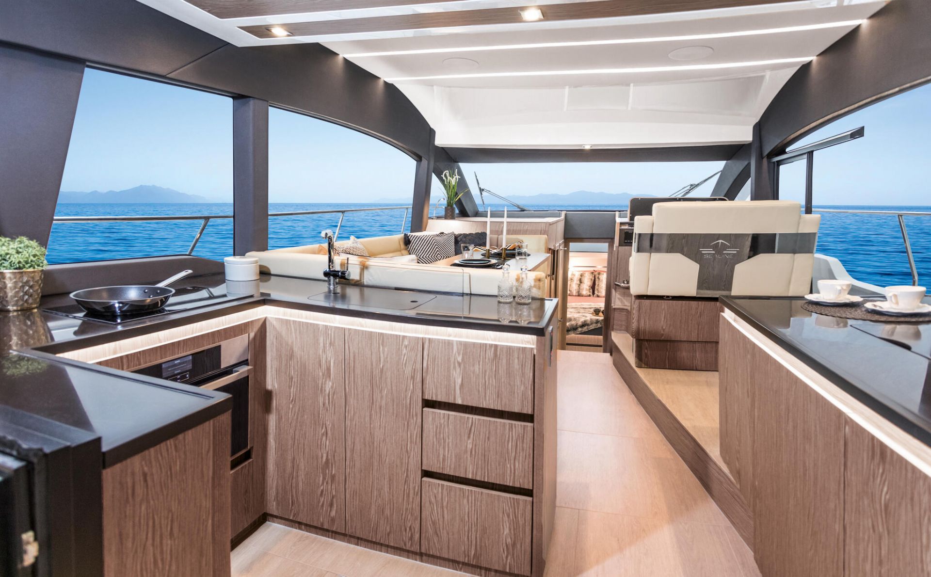 Sealine F430 - 2024