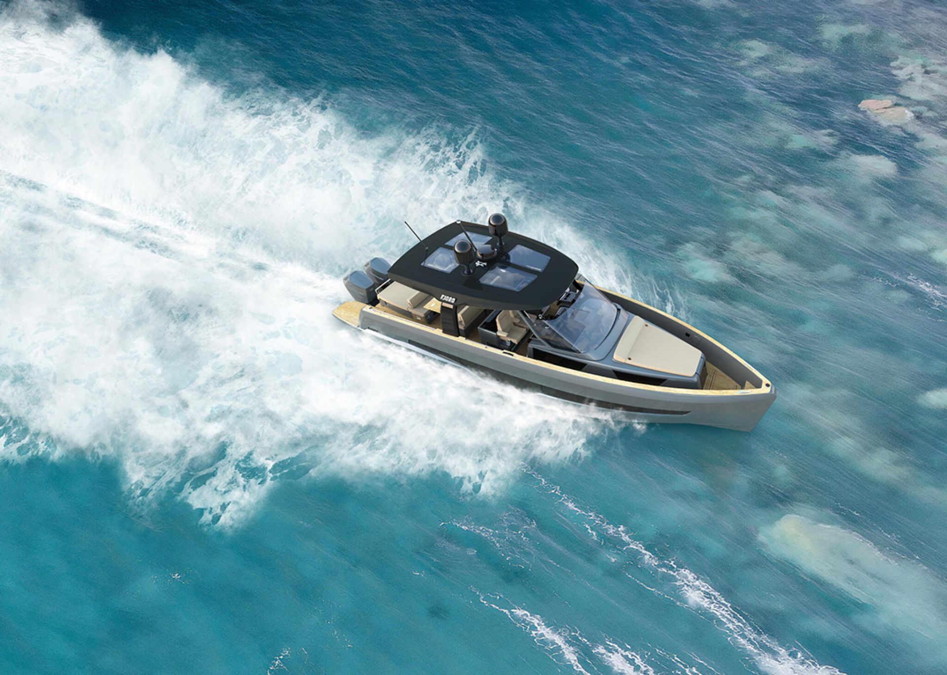 FJORD 41 XP - 2024 - for sale call for a price 