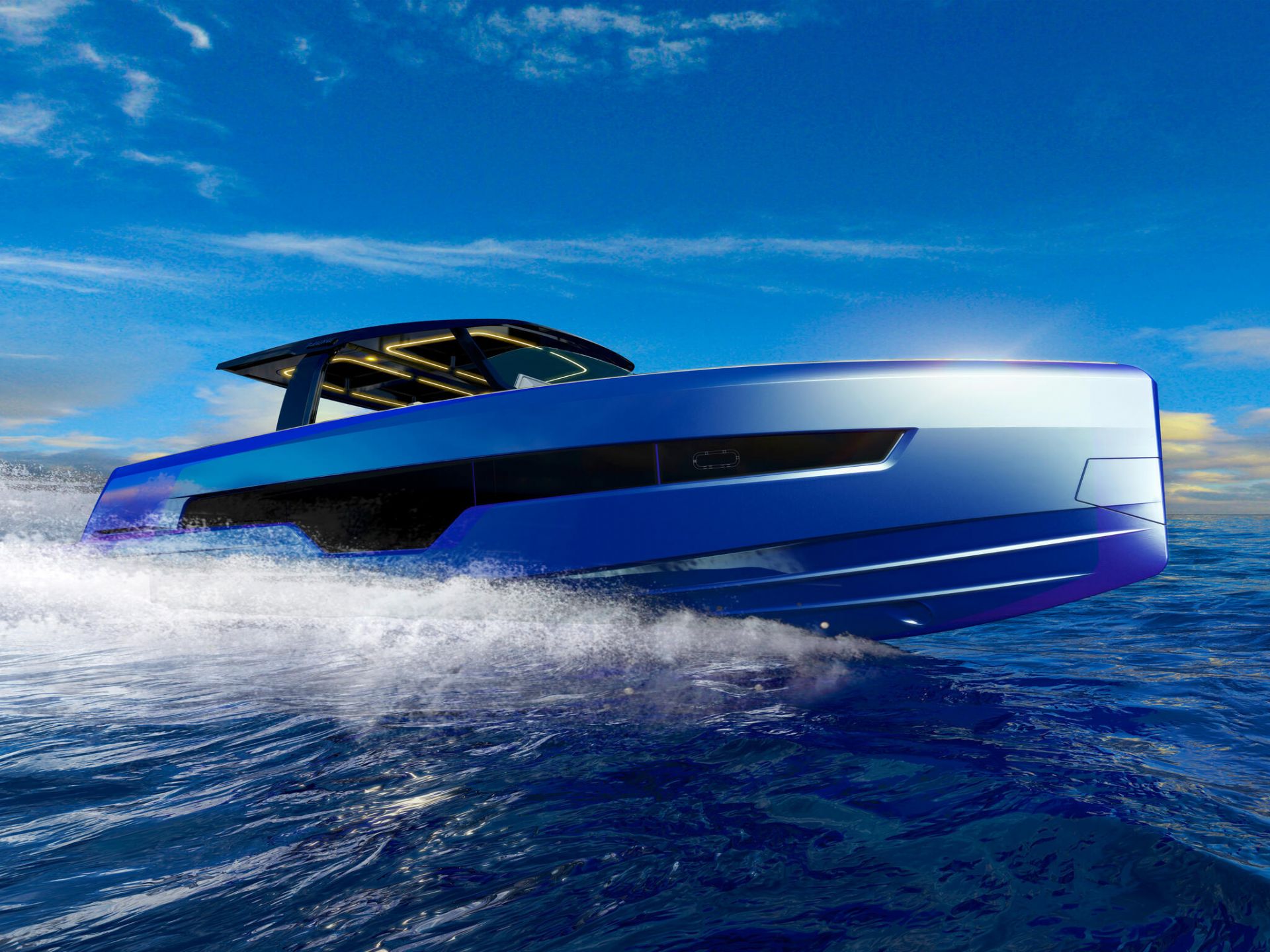 FJORD 41 XL - 2024 - for sale call for a price 