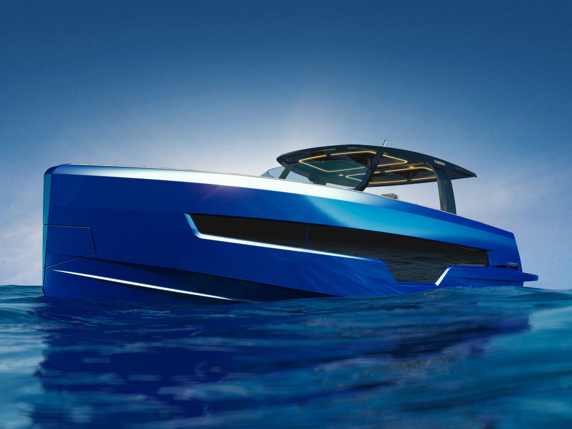 FJORD 41 XL - 2024 - for sale call for a price 