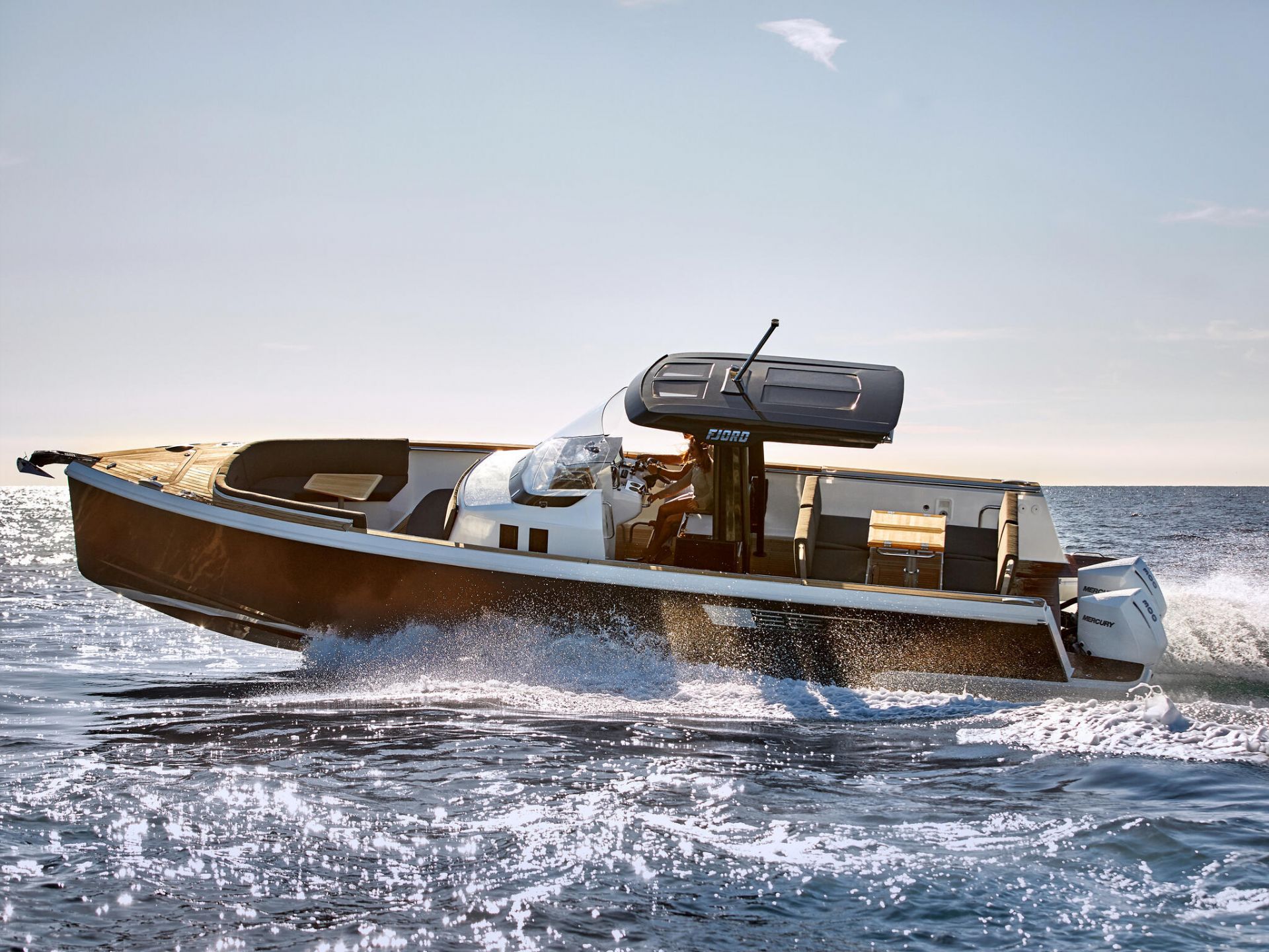 FJORD 38 XP - 2024 - for sale call for a price 