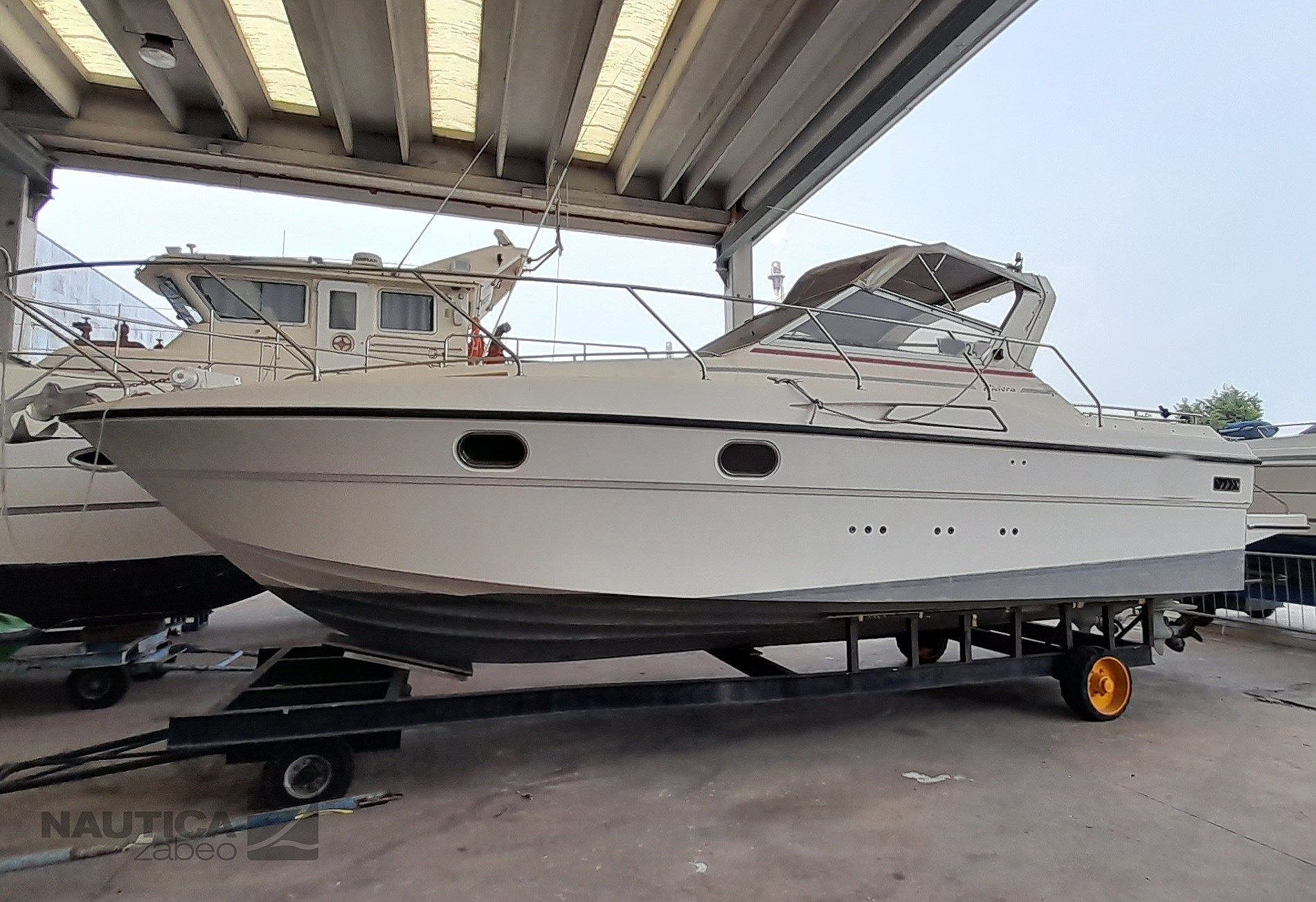 Princess 286 RIVIERA - 1989