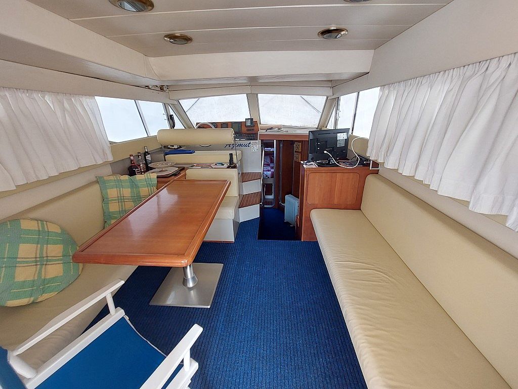 Azimut 35 Fly - 1986