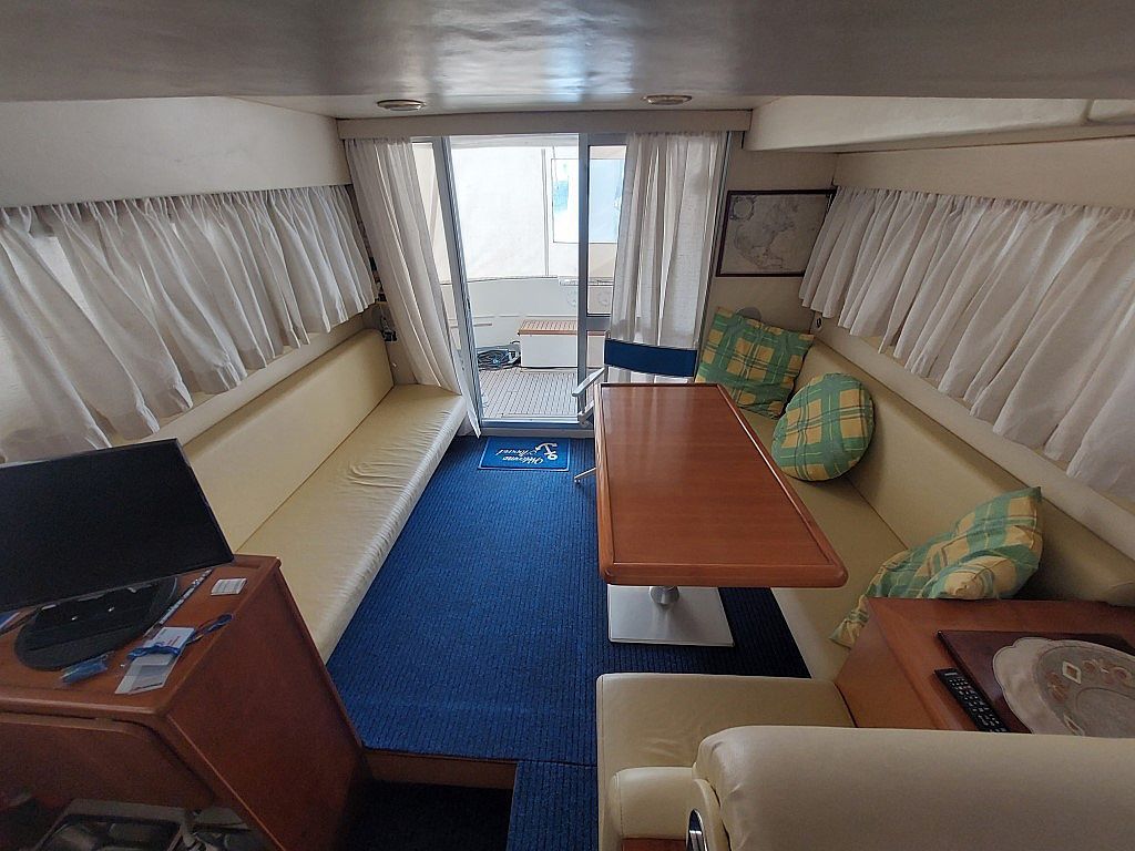 Azimut 35 Fly - 1986