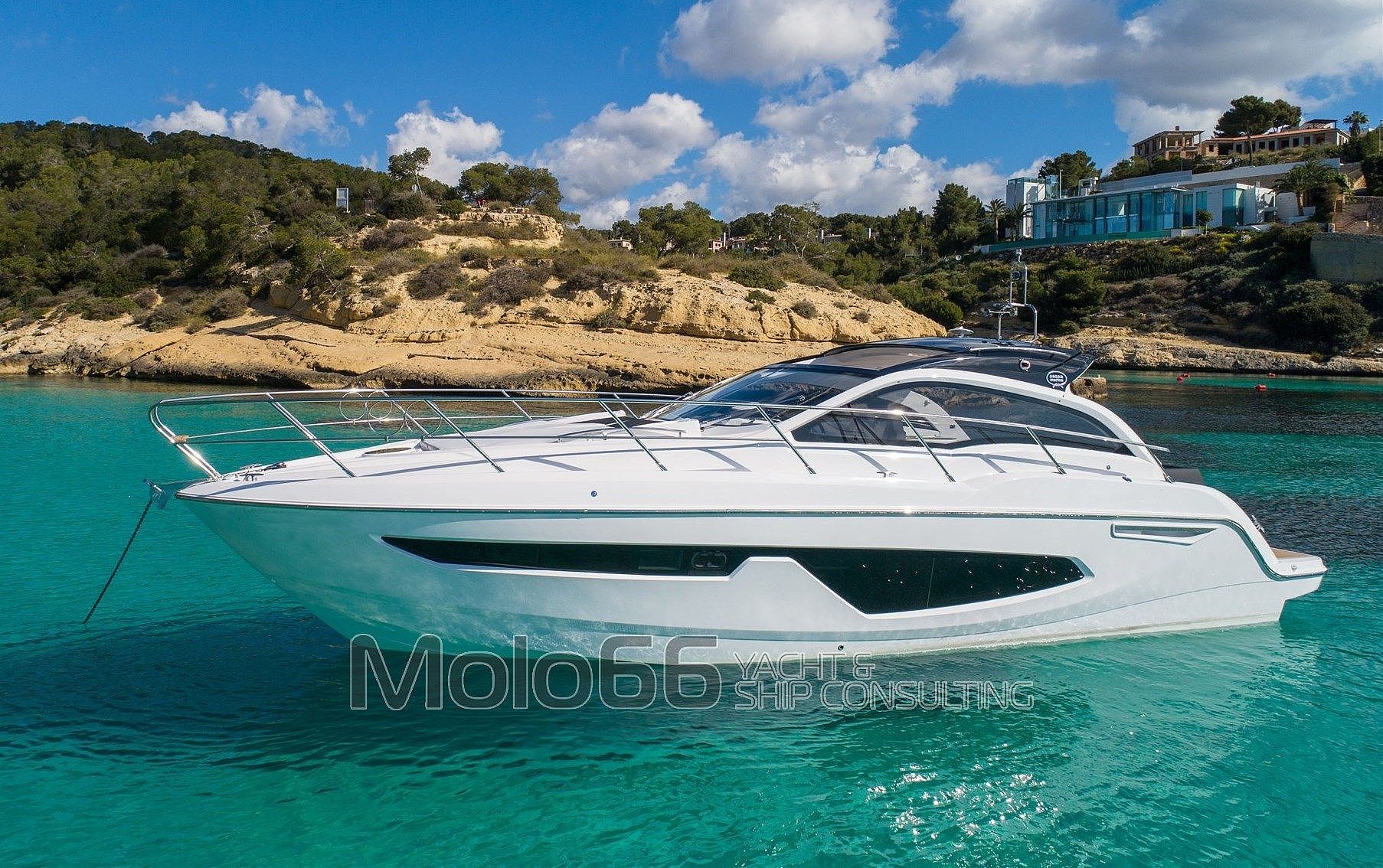 Sessa Marine C38 - 2010