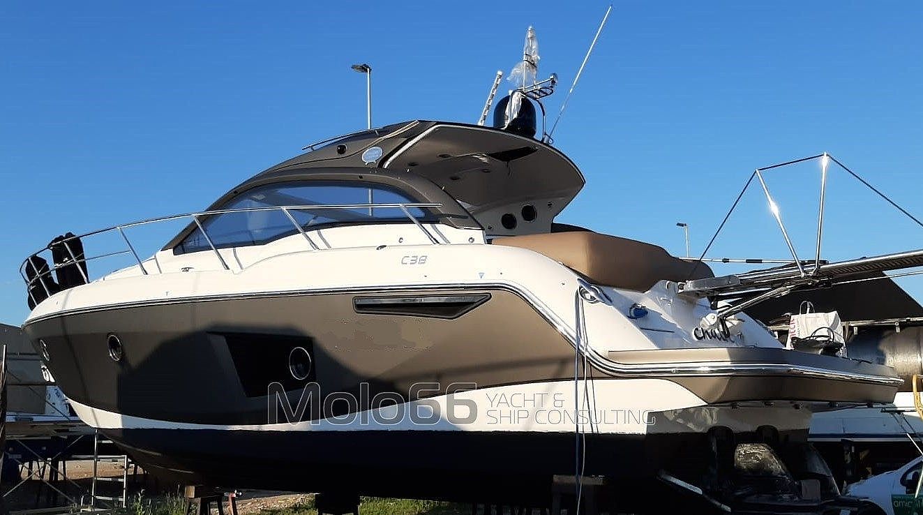 Sessa Marine C38 - 2010