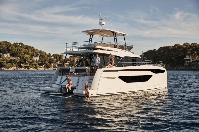 Jeanneau PRESTIGE M 48 AKCIJA POMLAD 2025 - 2025