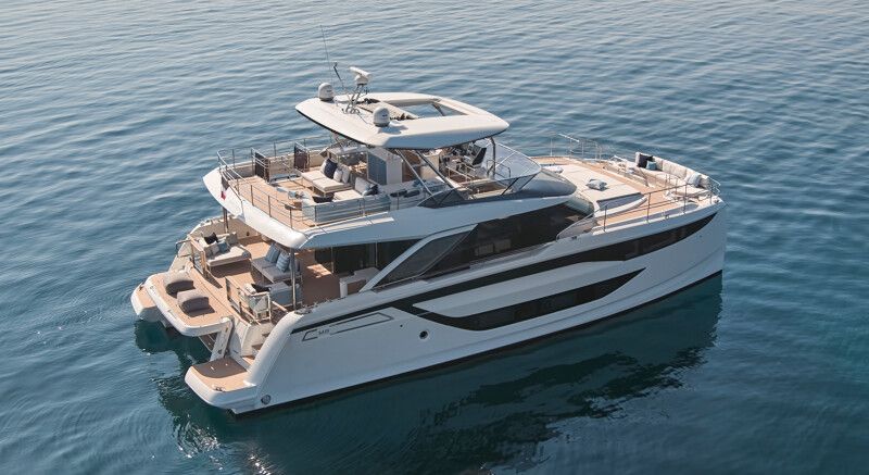 Jeanneau PRESTIGE M8  2026 - 2026