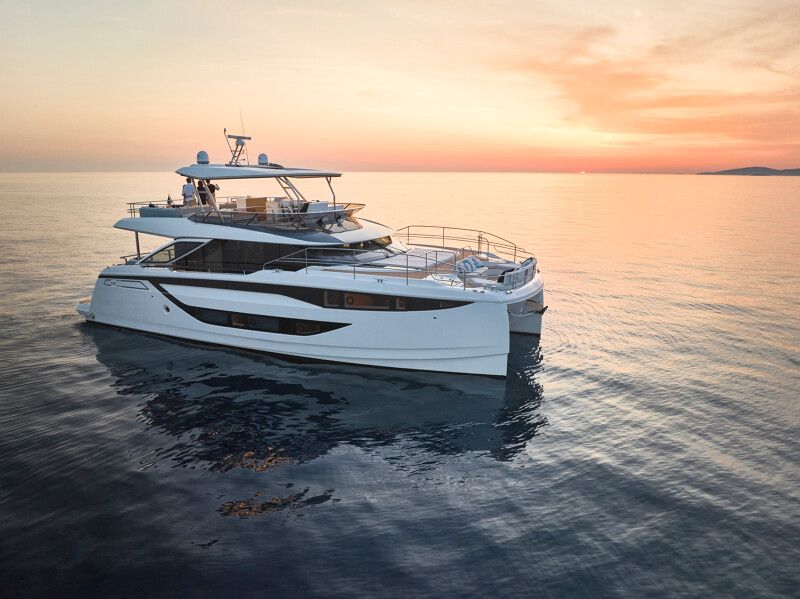 Jeanneau PRESTIGE M8  2026 - 2026