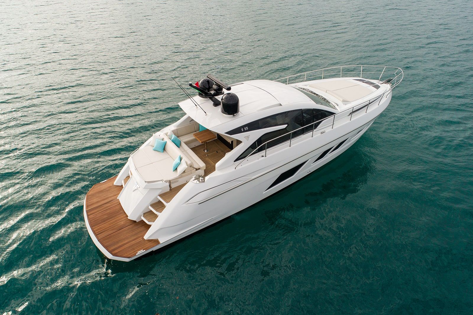 FILIPPETTI YACHTS S 55 - 2023