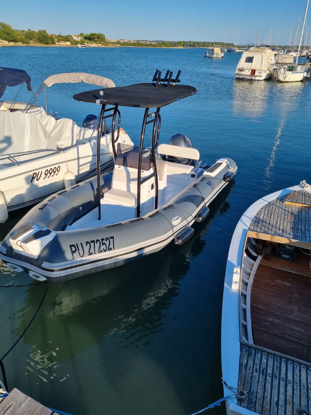 Tiger Marine Divemaster 600 - NOVO 2025 - 2025