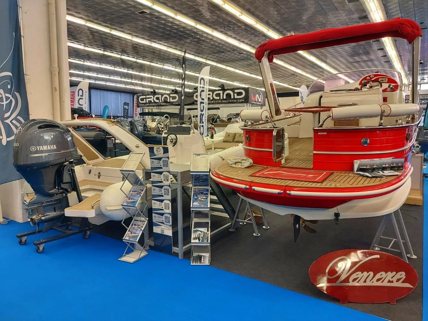 Cantieri Venere Venere 25 Flash x 200KS - 2024